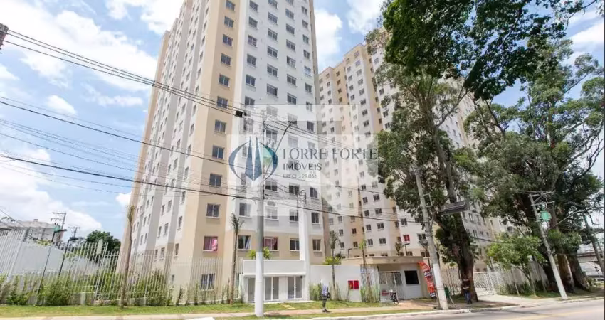 Maravilhoso apartamento com 2 dormitórios em itaquera