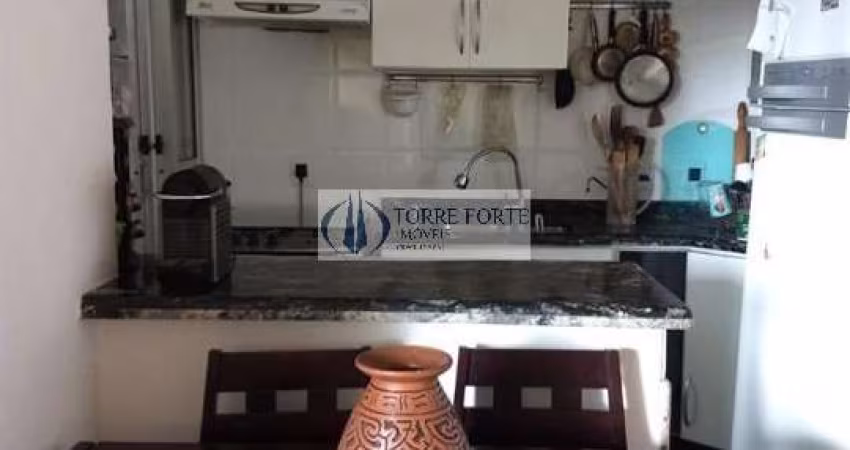 Apartamento 2 dormitórios 1 vaga na Vila Bela