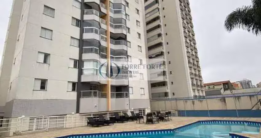 Lindo apartamento 3 dormitórios, 1 suíte, 3 vagas no campestre