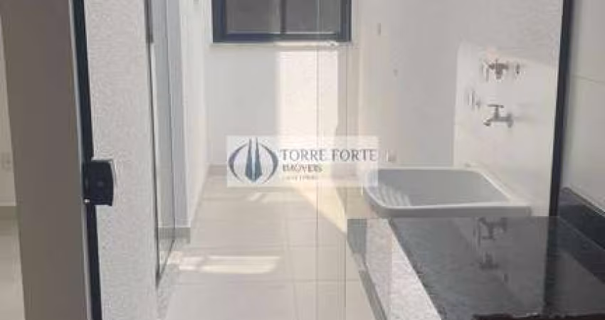 Lindo apartamento sem condomínio 2 dormitórios, 1 suíte e 2 vagas