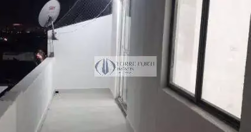Apartamento com 2 quartos à venda na Rua Joaquim Carlos, 76, Brás, São Paulo