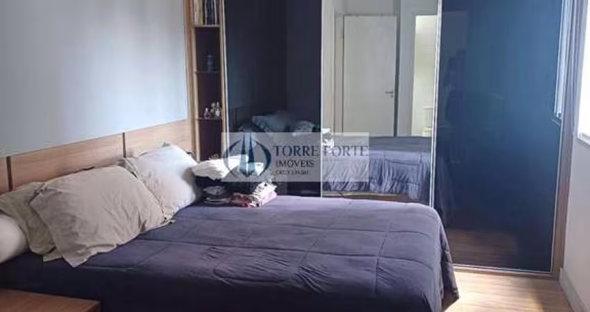 Lindo apartamento 2 dormitórios, 1 suíte , 2 vagas no Rudge Ramos