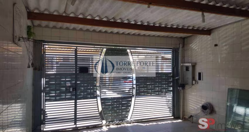 Sobrado em condominio com 2 dormitorios 2 vagas no Itaim Paulista .