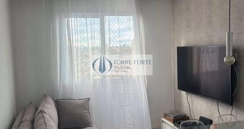 Apartamento 2 dormitórios 1 vaga  Sitio da Figueira