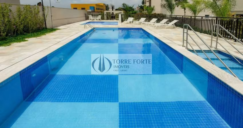 Maravilhoso Apartamento com 2 dormitórios no Tatuapé