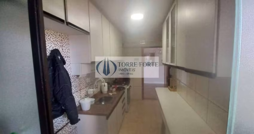 Apartamento 2 dormitórios 1 vaga na Vila Ivone