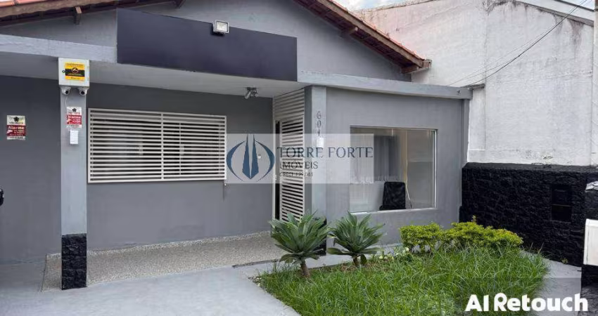 Casa térrea comercial, 185 m2, para locação na Vila Formosa