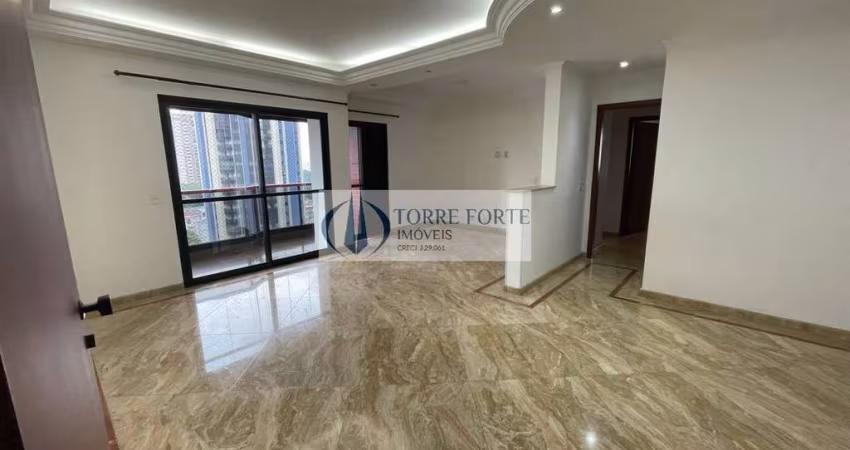 Apartamento 3 quartos, 147 m2, 3 vagas, no Jardim Anália Franco