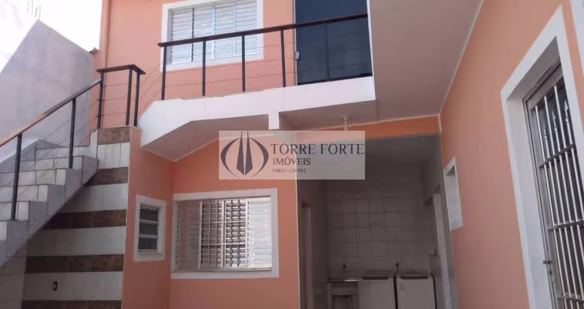 Lindo sobrado com 4 dormitórios na Penha 