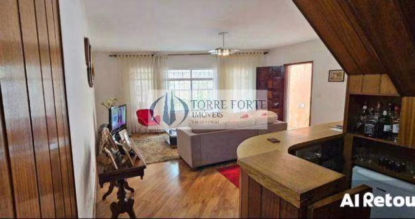 Sobrado 3 dormitórios, 1 suíte, 157 m2, 3 vagas, no Jardim Vila Formosa