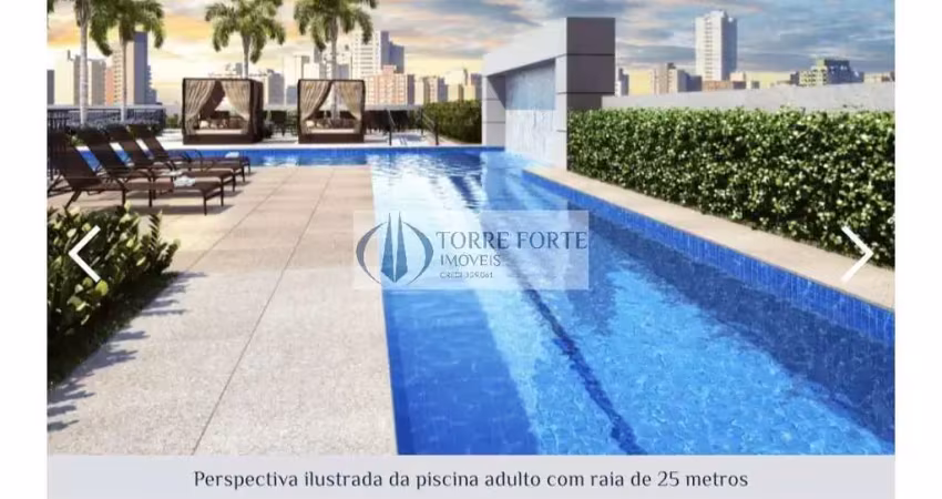 Apartamento com 2 quartos à venda na Rua Ernesto de Castro, 235, Brás, São Paulo