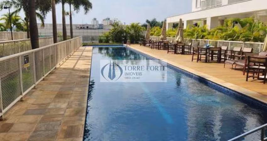 Lindo Apartamento com Varanda 2 dormitorios  1 suite 1 vaga no Tatuapé .