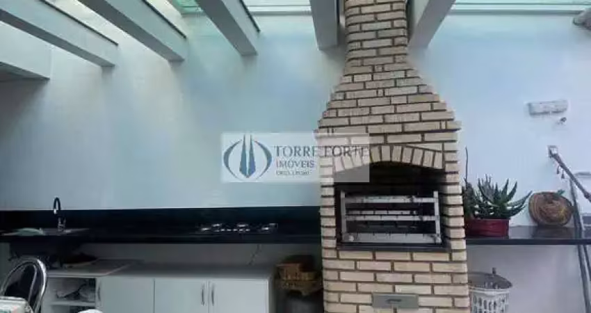 Sobrado com area gourmet 3 dormitorios 2 vagas na Vila Formosa.