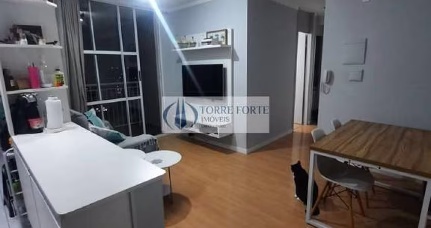 Apartamento 2 quartos, 51 m2, 1 vaga, na Vila Antonieta