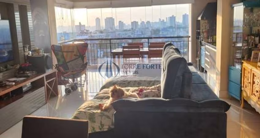 Apartamento 3 dormitórios, 1 suíte, 84 m2, Varanda gourmet na Vila Formosa