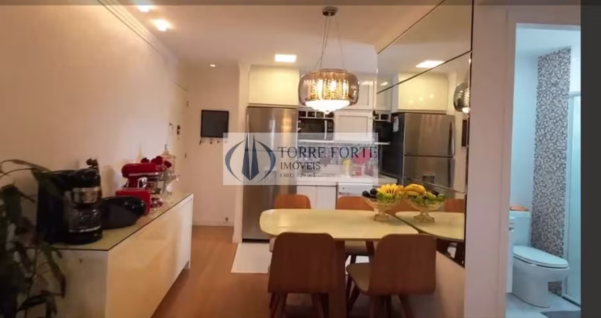 Maravilhoso Apartamento com 2 dormitórios na Vila Curuçá