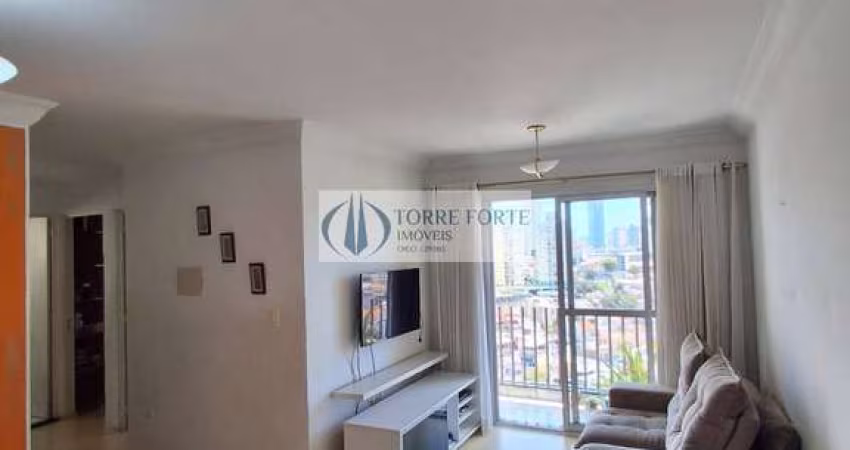 Apartamento 2 dormitórios, 60 m2, 1 vaga, na Vila Mafra