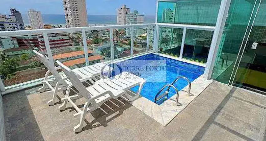 Lindo Duplex 3 dormitórios, 2 suítes, 2 vagas com piscina exclusiva