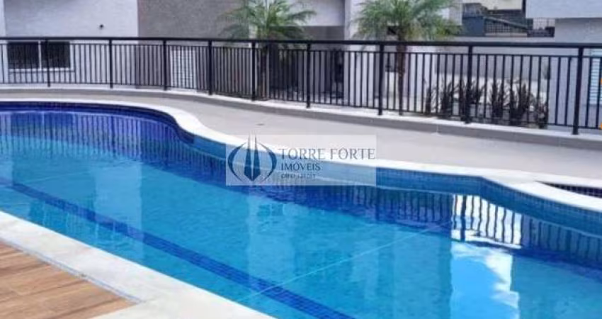 Lindo apartamento 2 dormitórios, 1 vaga no centro