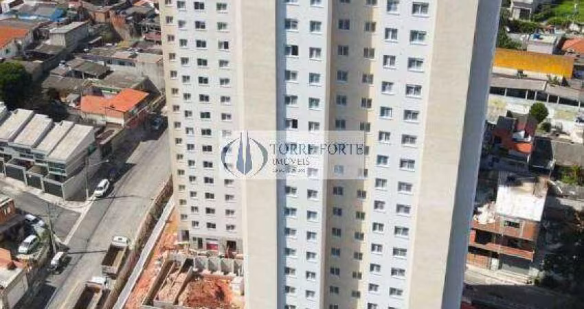 Apartamento com 2 dormitórios em Guaianazes