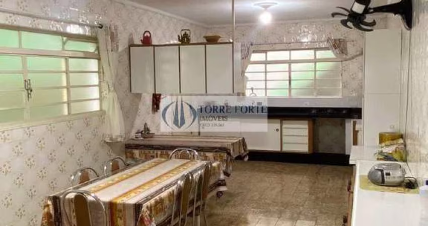 Sobrado com 3 dormitorios 1 suite 3 vagas ,Churrasqueira na Parada Inglesa.