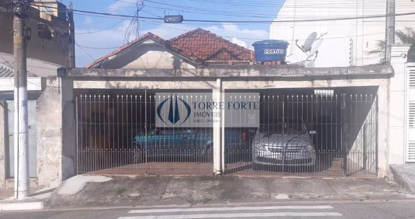 Terreno com casa para demoliçao na Cidade Patriarca.