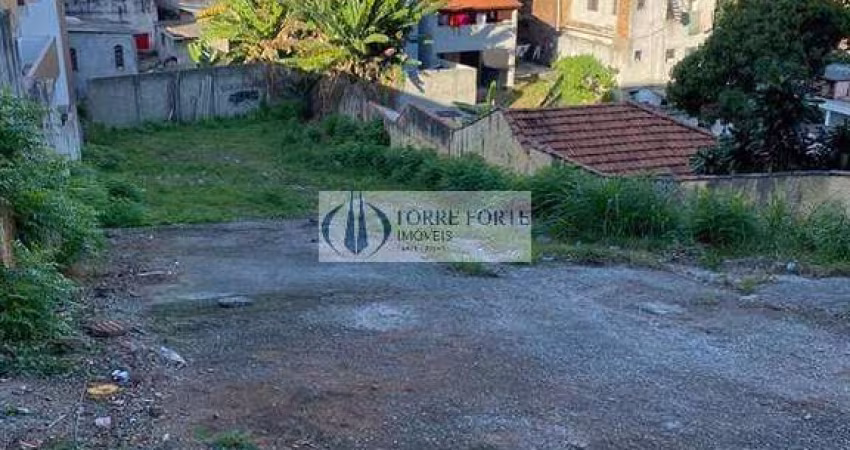 Excelente Terreno para construção localizado no Cangaiba
