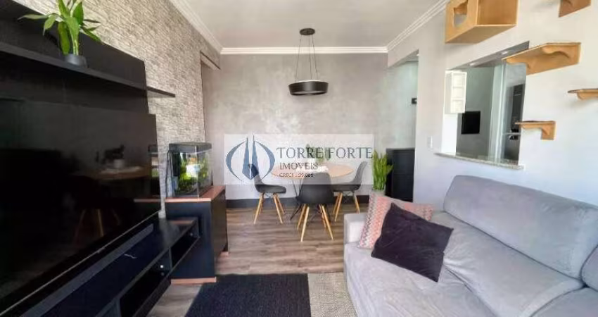 Lindo Apartamento com 2 dormitórios no Belenzinho