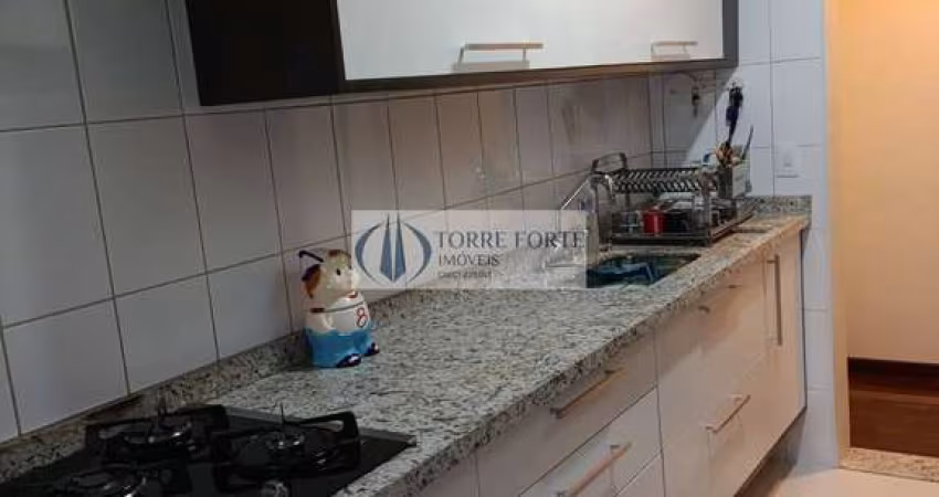 Apartamento 3 dormitórios 1 suíte 2 vagas e varanda gourmet  Vila Bertioga