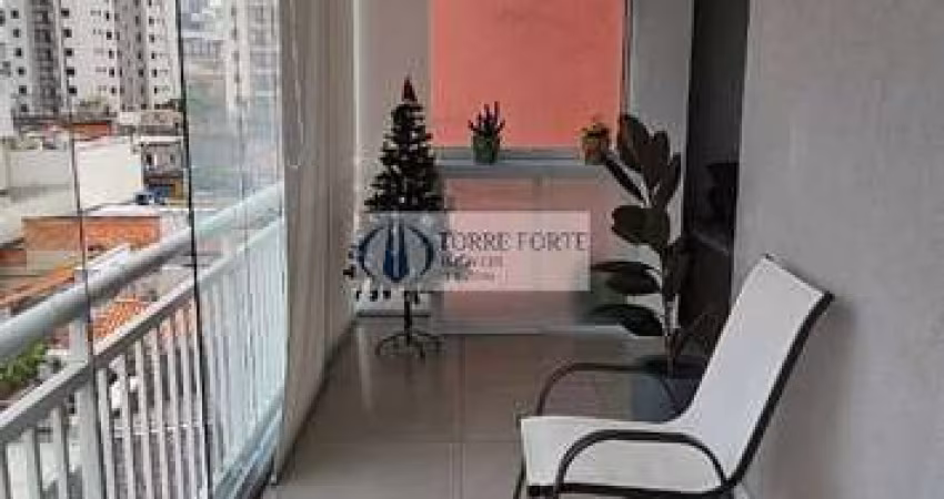 Apartamento 3 dormitórios 1 suíte  2 vagas na Vila Matilde