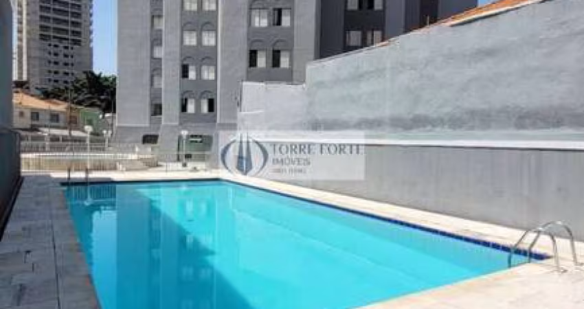 Apartamento 2 dormitórios 1 vaga no Tatuapé