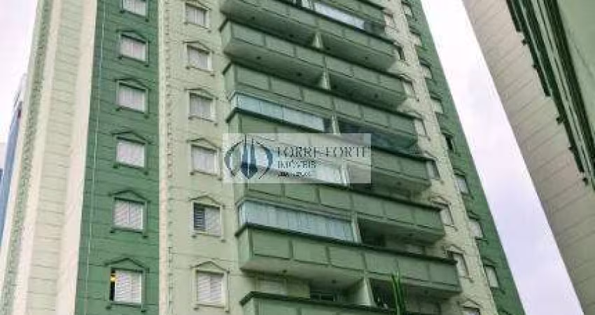  Lindo Apartamento com 3 dormitórios e Varanda na Mooca