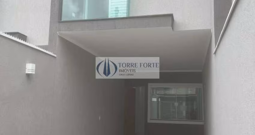 Sobrado novo com 3 dormitorios 1 suite com sacada 2 vagas no Arthur Alvim.