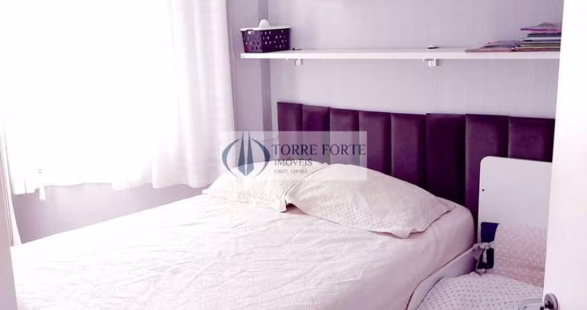 Apartamento com 2 dormitorios 1 vaga de garagem na Vila Matilde .