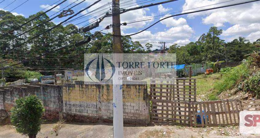 Terreno com excelente topografia 710 metros na Vila Carmosina.
