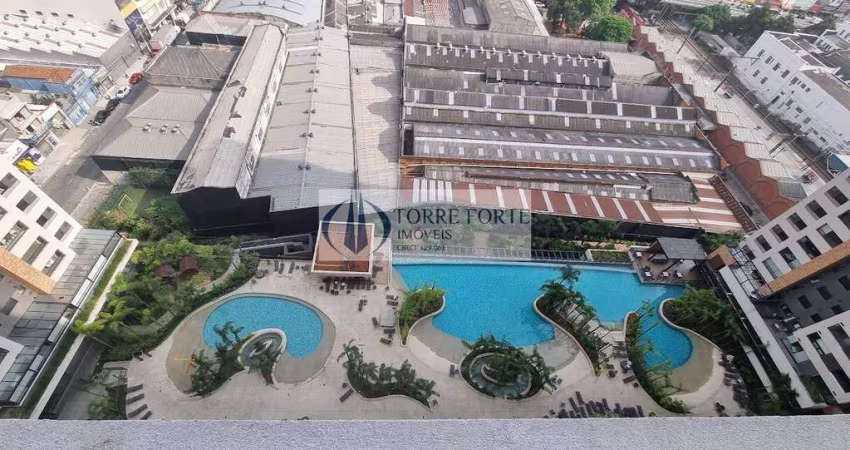 Apartamento Novo Modelo  Resort próximo a estação Brás do Metrô