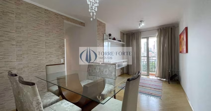 Apartamento 3 dormitórios, 64 m2, 1 vaga, na Vila Carrão