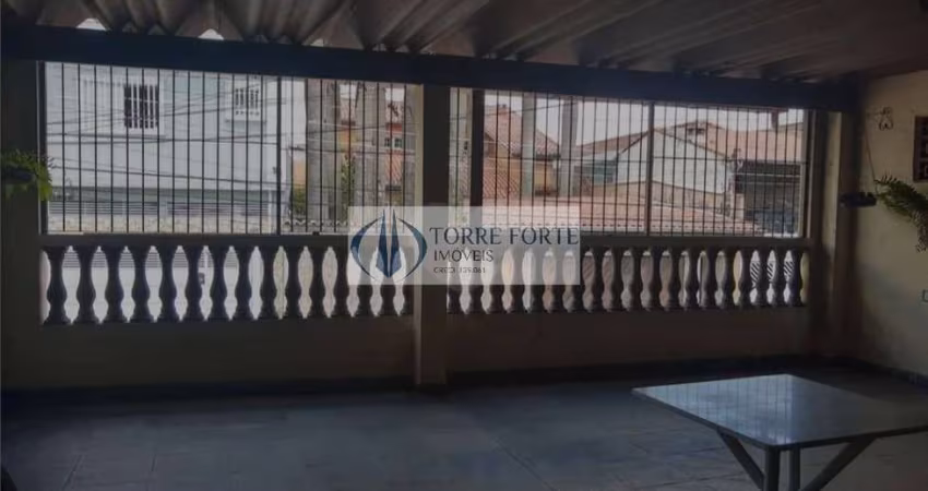Lindo sobrado 4 dormitórios 4 vagas na Chacara Belenzinho