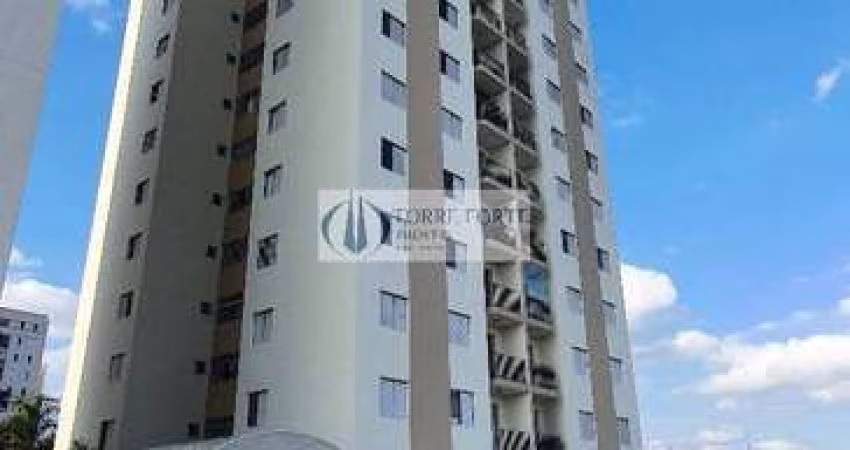 Lindo Apartamento com 3 dormitórios e Varanda na Vila Ema