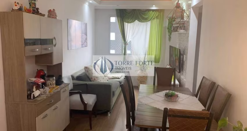 Apartamento com 2 dormitorios 1 vaga na Mooca.
