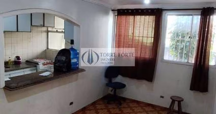 Apartamento com 2 dormitórios no Cangaíba 