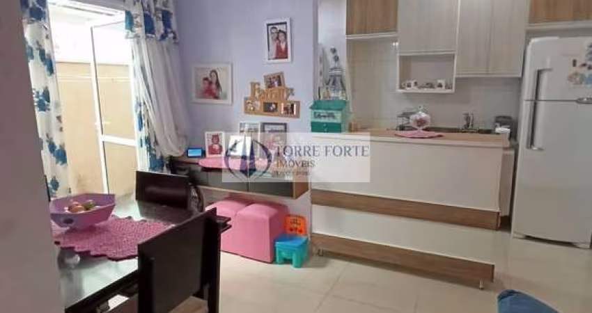 Lindo apartamento Garden , 2 dormitórios, 1 vaga com Lazer