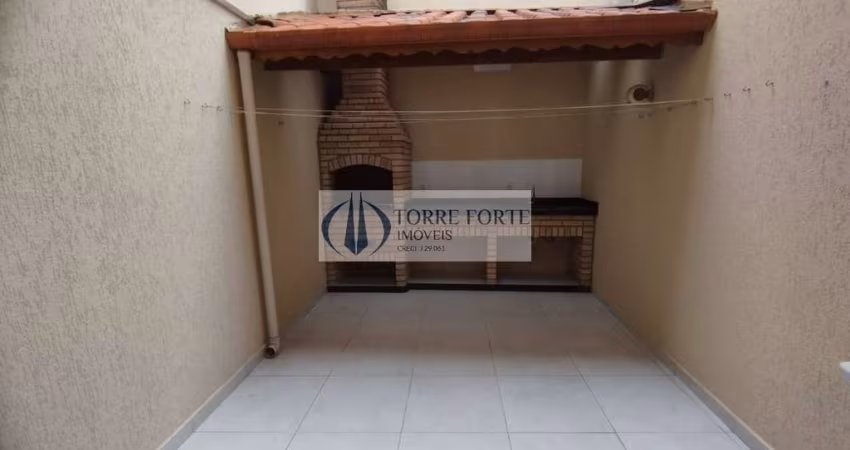 Lindo sobrado 3 dormitórios 1 suite e 2 vagas vila guarani (zona Leste)