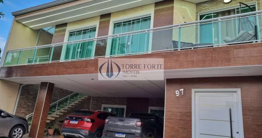Casa de condomínio 3 dormotórios 1 suíte 4 vagas na Varzea Paulista