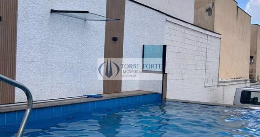 Lindo Apartamento com 2 dormitorios, Varanda , 1 vaga na Vila Industrial.