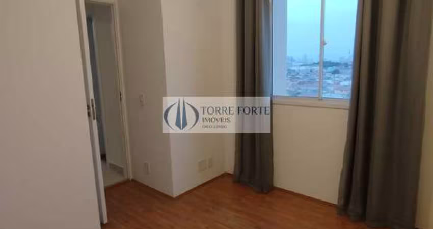 Lindo Apartamento com 2 dormitórios na Vila Ema