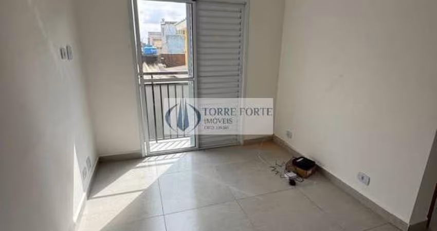 Lindo apartamento com 2 dormitorios sem vaga , Varanda na Vila Formosa.