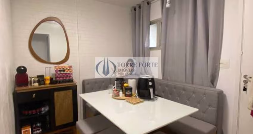 Lindo apartamento 1 dormitório  semi  mobiliado na Aclimação