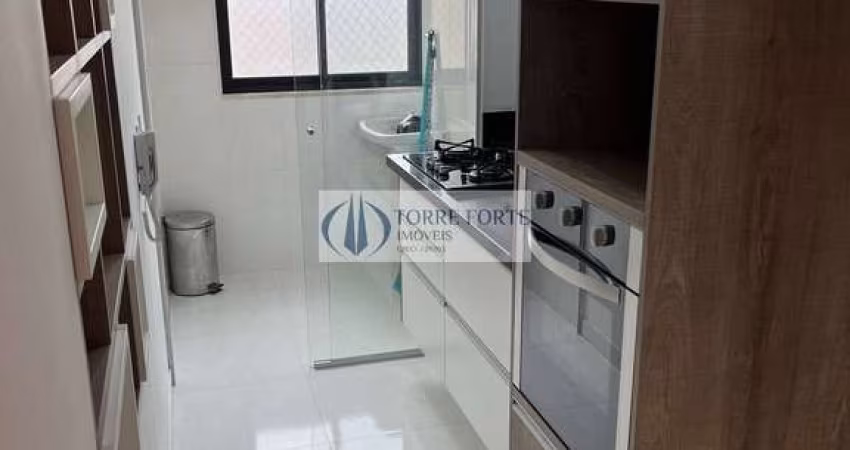Lindo Apartamento com sacada 2 dormitorios 1 vaga na Penha .
