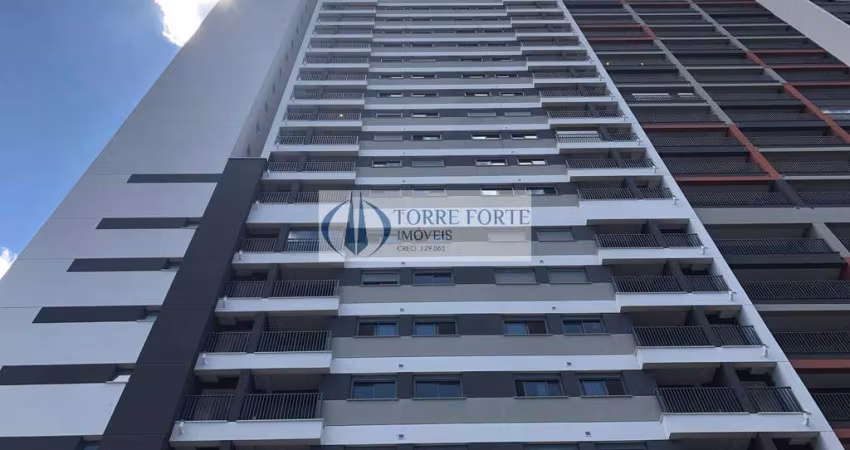 Lindo apartamento com 2 dormitórios e 1 vaga na Vila Pompeia